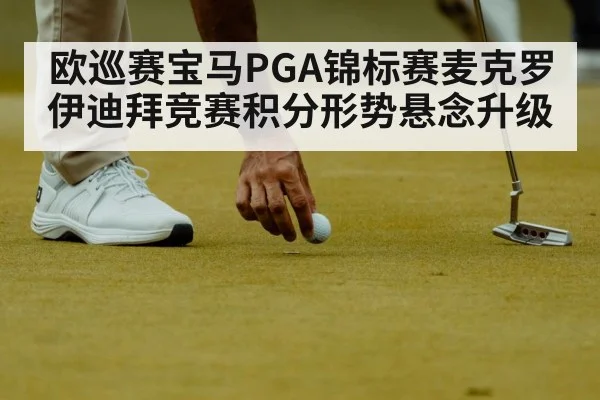 欧巡赛宝马PGA锦标赛麦克罗伊迪拜竞赛积分形势悬念升级 - Kaiyun